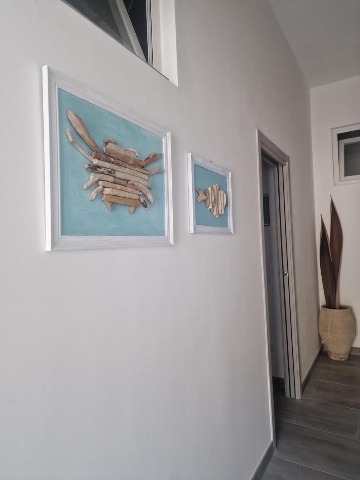 Camere A Oriente II Room And Apartments Torre dell'Orso Exterior photo
